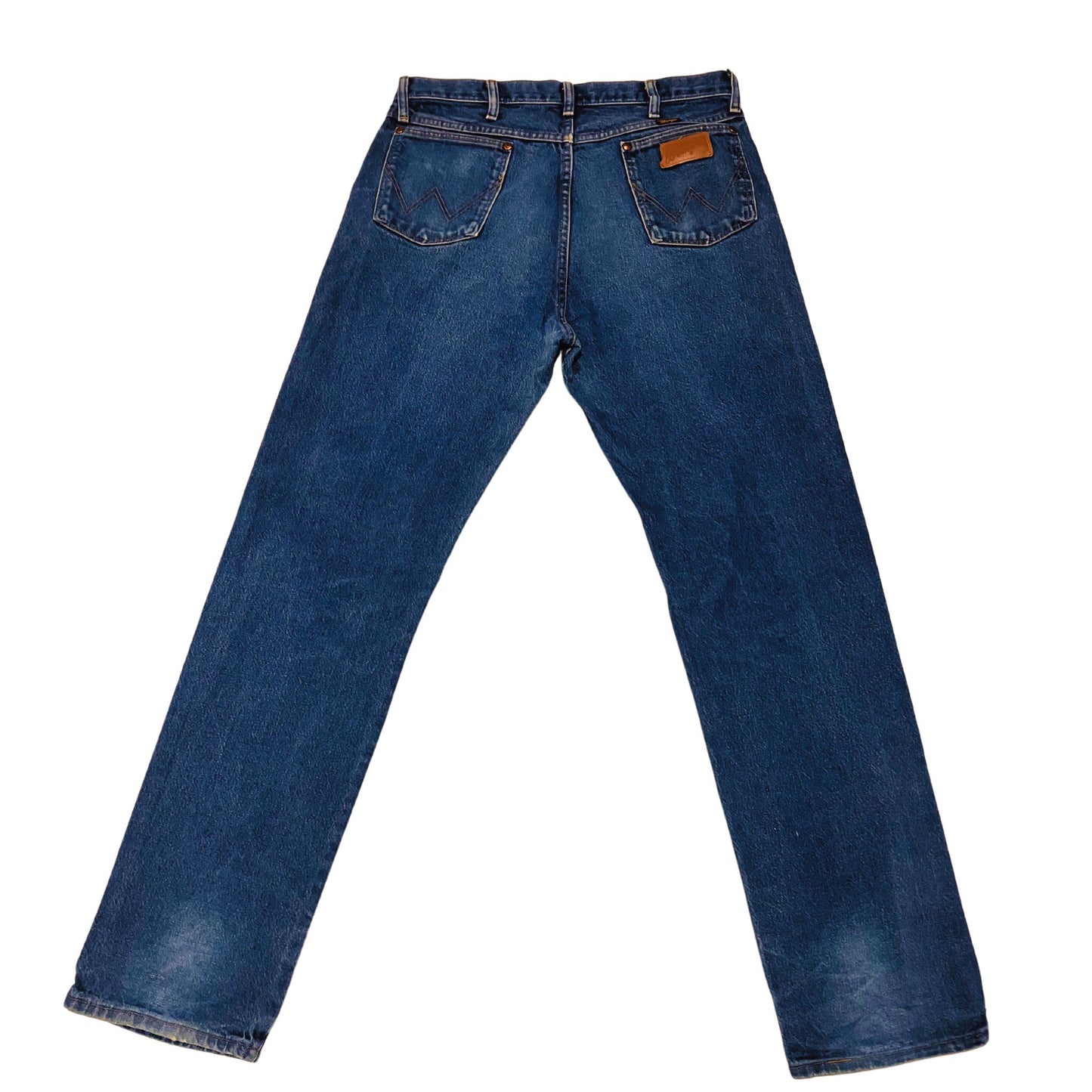 Vintage Wrangler Straight Leg Jeans W34' L36'