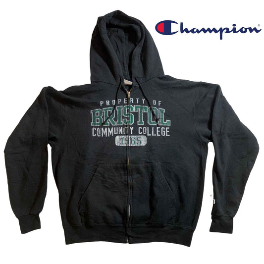 Bristol Community College American Sweatshirt | Size M