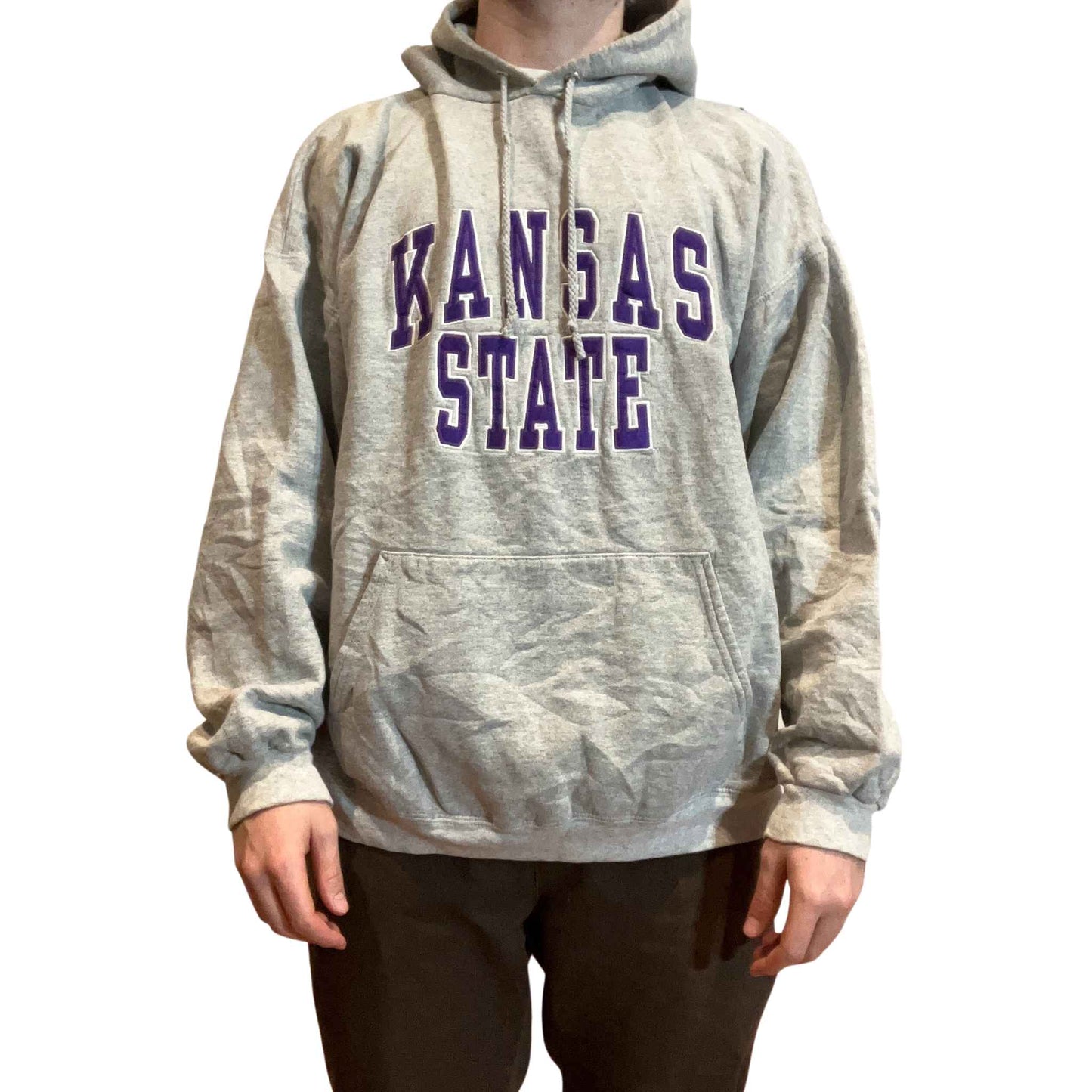 Kansas State University: American College Sweatshirt | Size XL