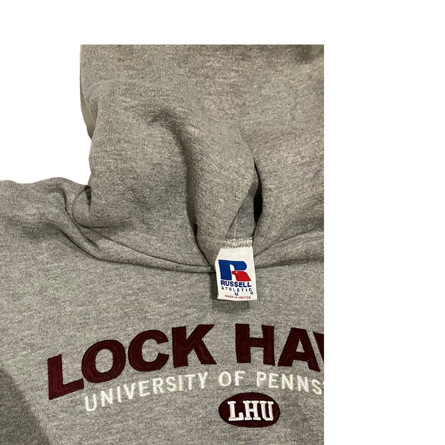 Lock Haven University of Pennsylvania: Vintage American Sweatshirt | Size M