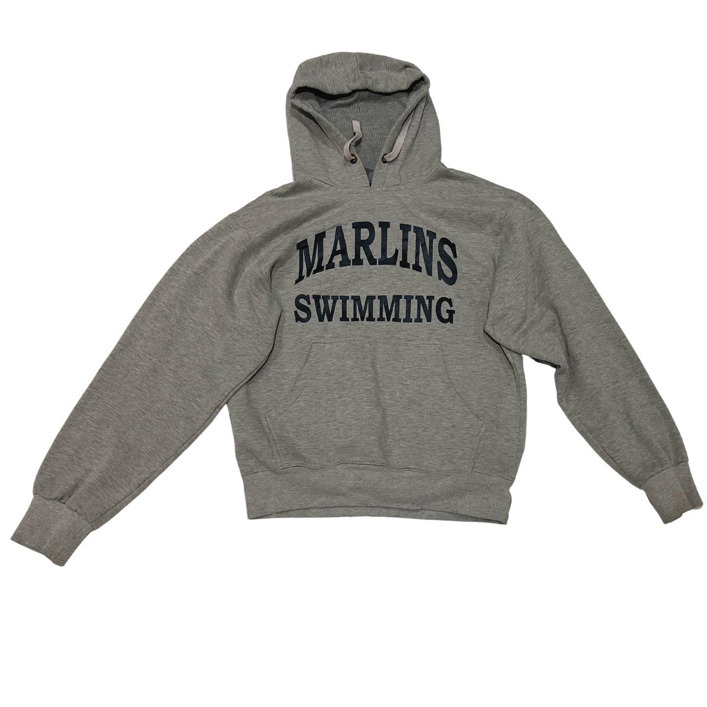Marlins Swimming: Vintage American Sweatshirt | Size M
