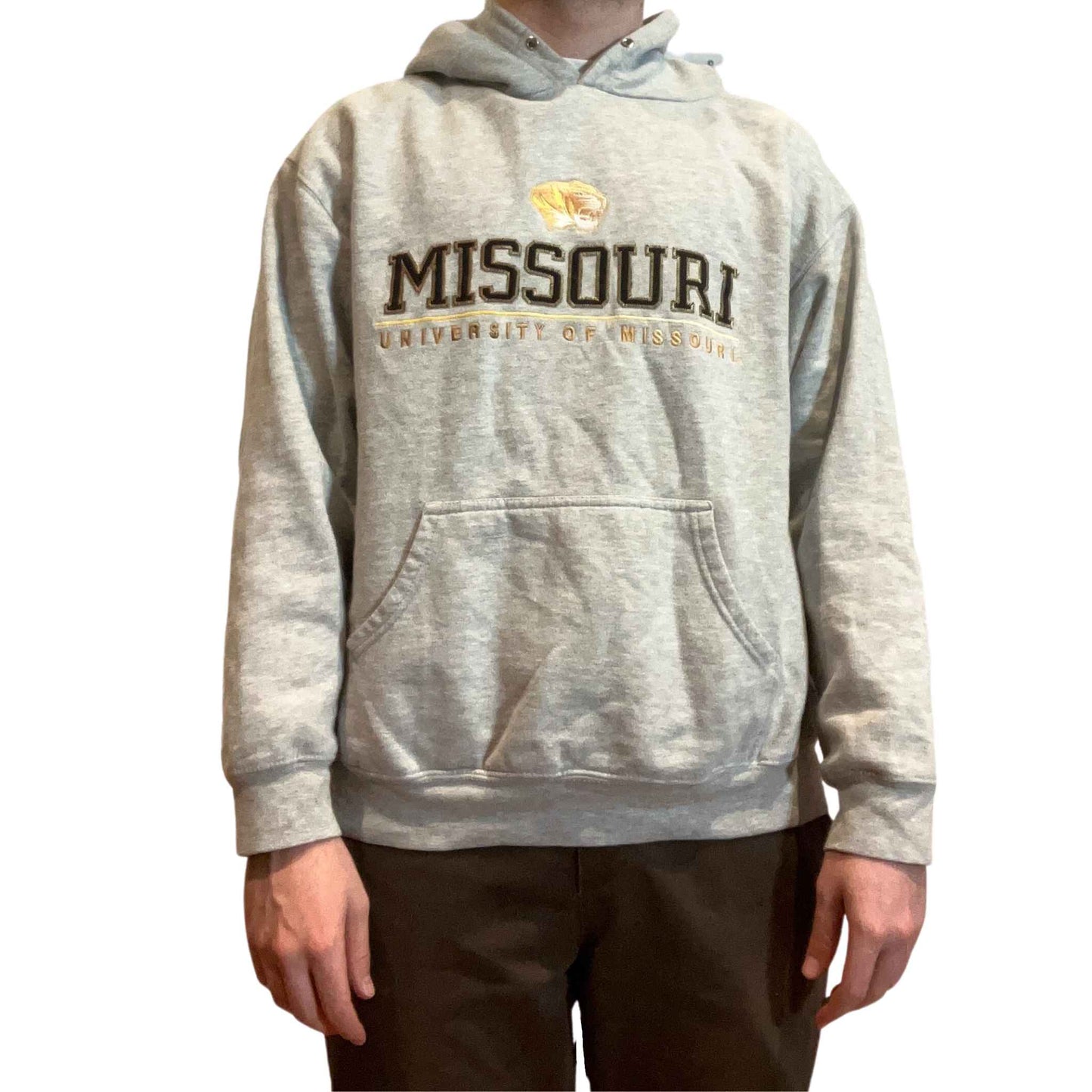 University Of Missouri: American College Sweatshirt | Size M