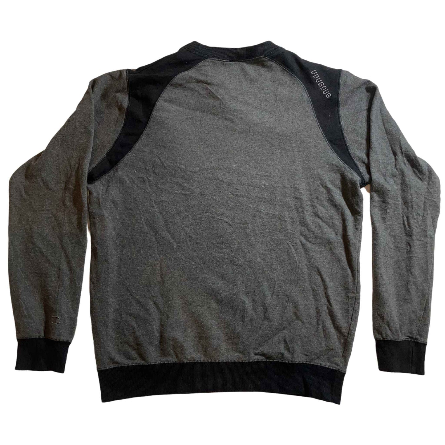 UV Whitewater American College Sweatshirt | Size M